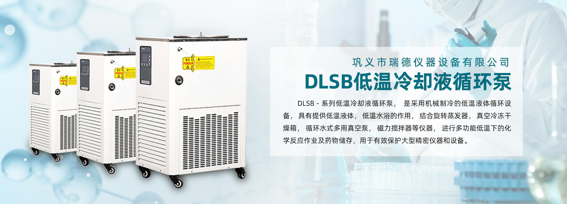 低溫冷卻液循環泵